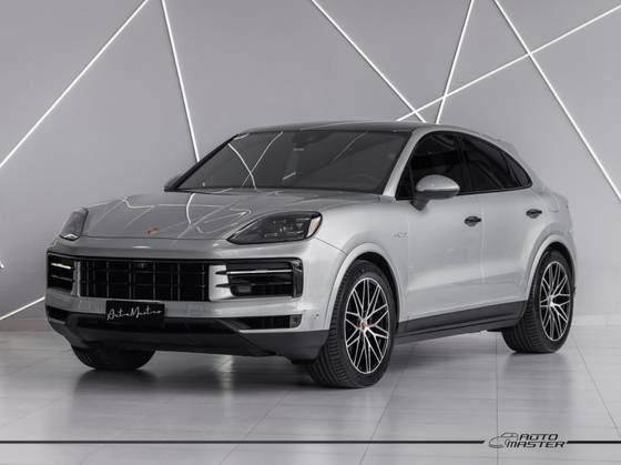 PORSCHE CAYENNE 3.0 V6 E-HYBRID COUPÉ AWD TIPTRONIC S PORSCHE CAYENNE 3.0 V6 E-HYBRID COUPÉ AWD TIPTRONIC S